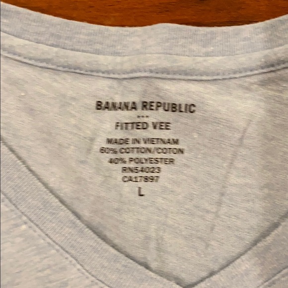 Men’s SS tee! Banana Republic! - Picture 2 of 6